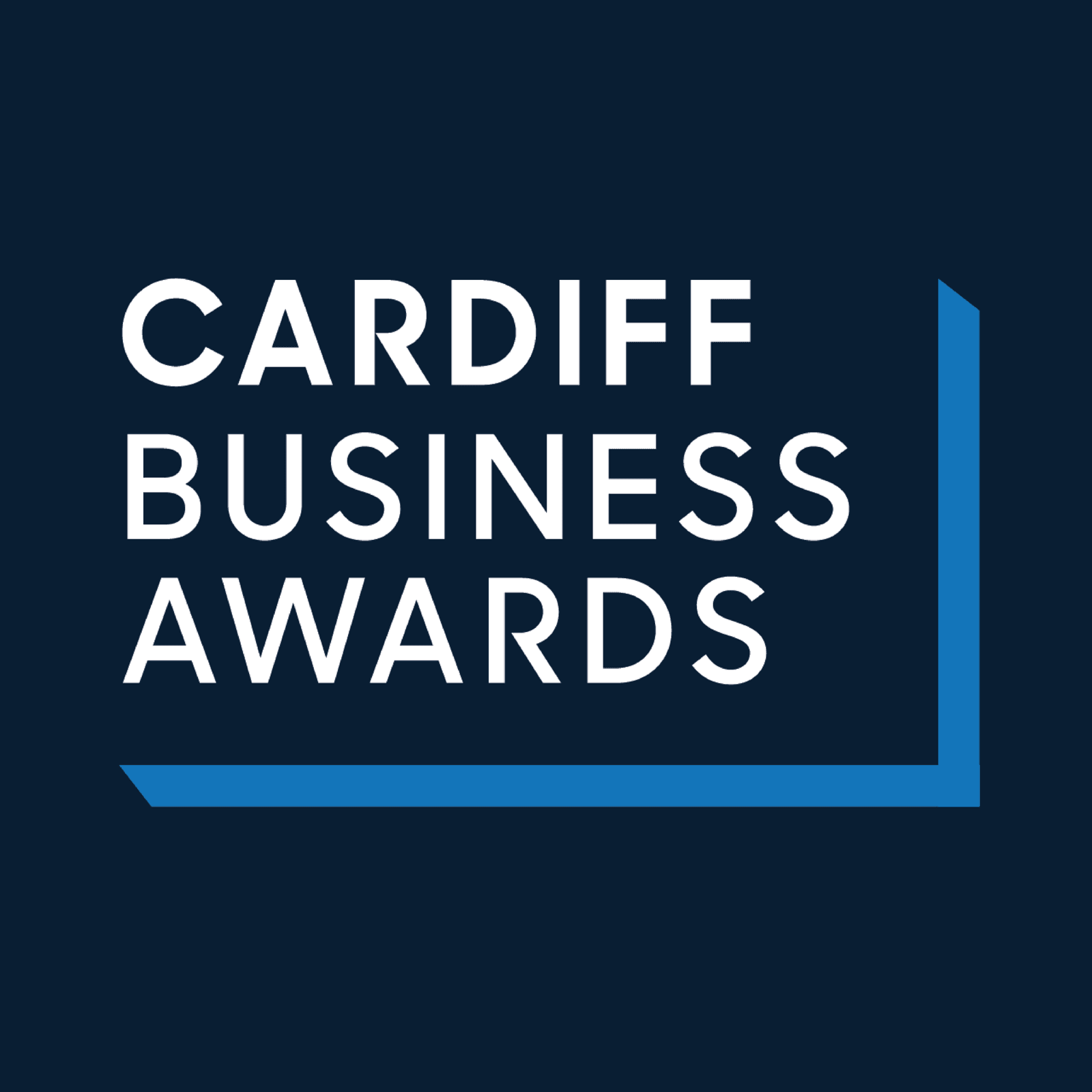 Cardiff Business Awards logo
