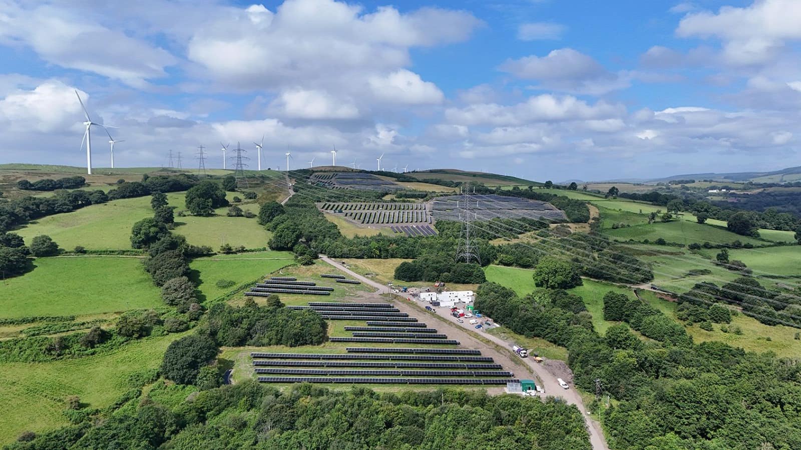 Rhondda Cynon Taf Council — Coed-Ely Solar Farm