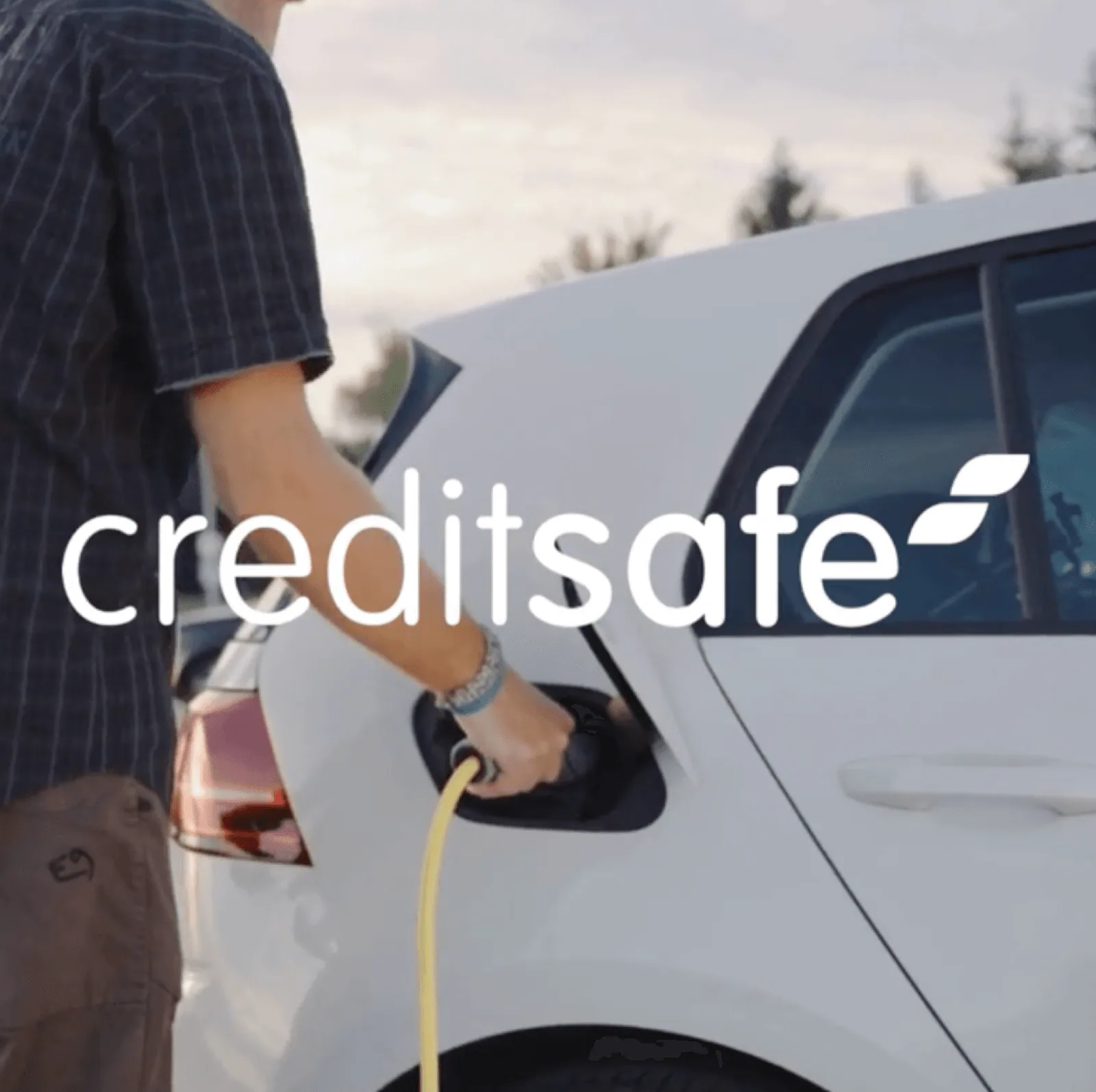 Creditsafe EV charging partnership