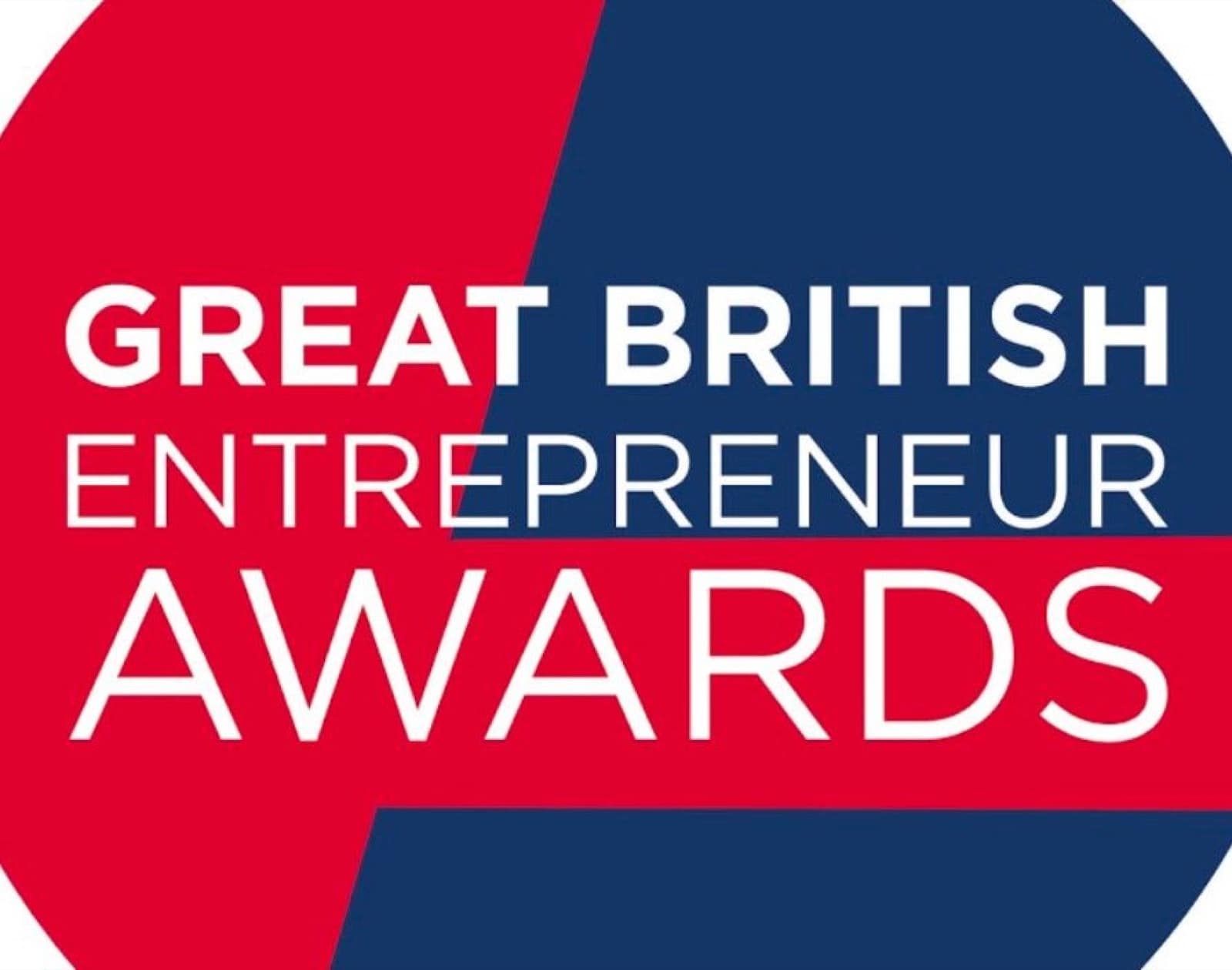 Great British Entrepreneur Awards finalists banner