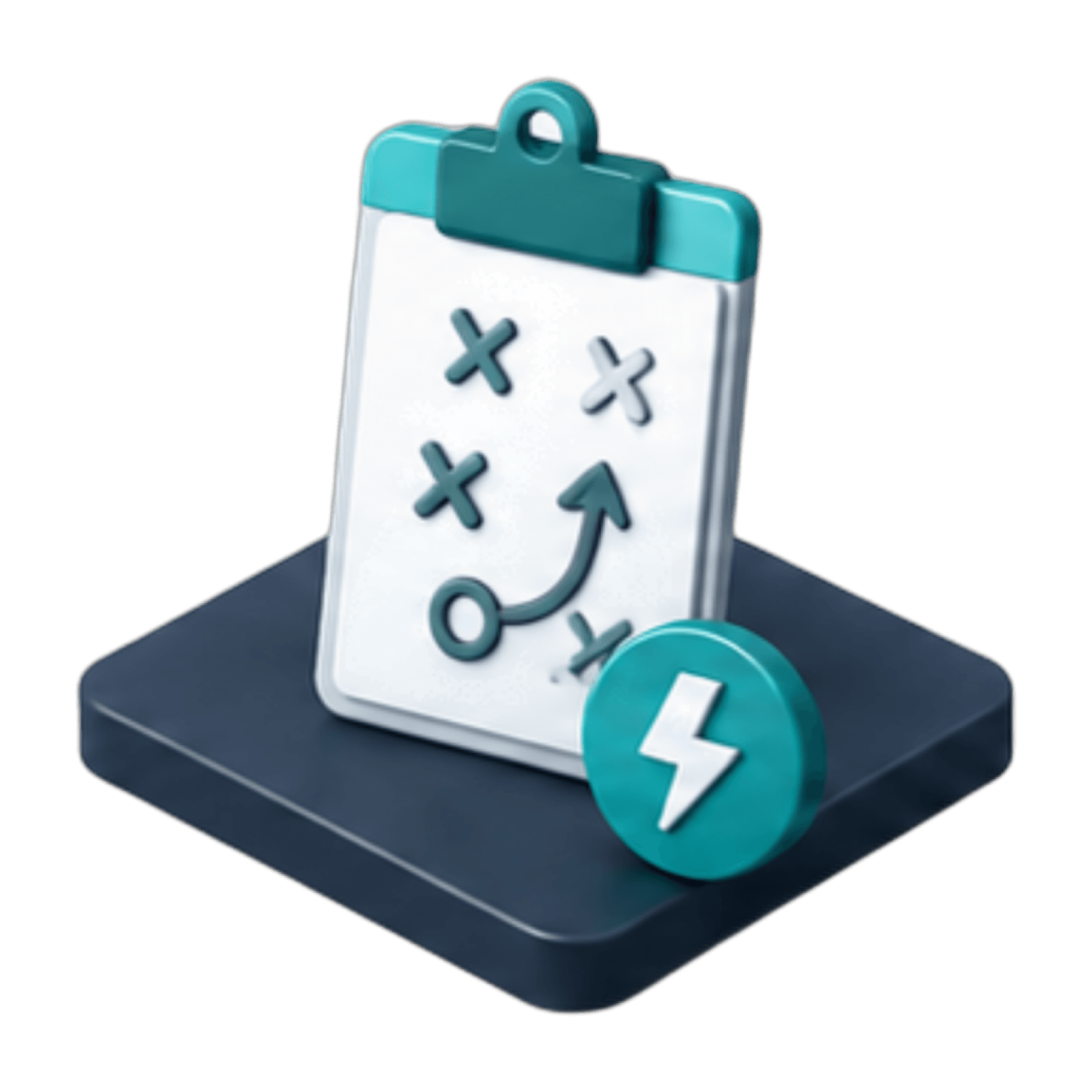 Strategy icon