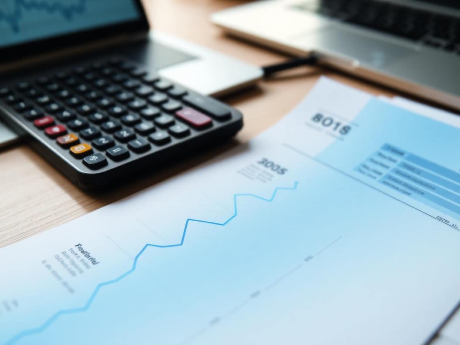 Energy bill and finance dashboard showing rising costs